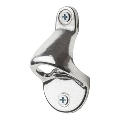 Harold Import 43742 Bottle Opener, Silver