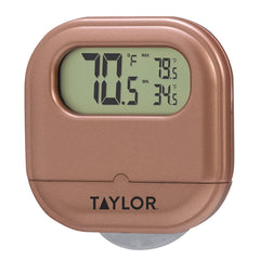 Taylor 1700AST2 digital thermometer, Assorted
