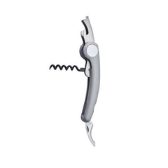 Rabbit W5615T Waiter's Corkscrew Silver