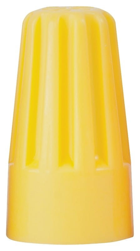 GB Gardner Bender 19-004 WireGard High Performance Twist-on Wire Connectors - Yellow 22-10 AWG - 9 per Package
