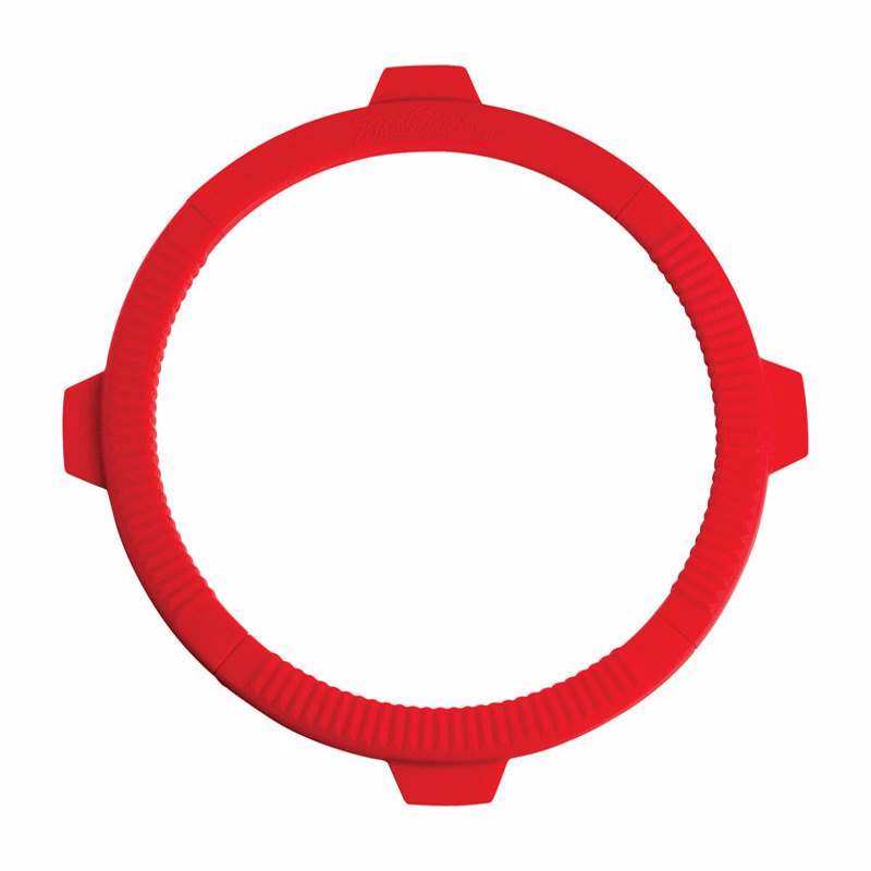 Mrs. Anderson?s Baking Adjustable Pie Crust Shield, BPA-Free Heat-Resistant Silicone, Fits 9 and 10-Inch Pie Plates