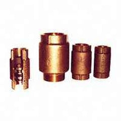 SIMMONS 502SB SIMMONS 502SB Female-Threaded Check Valve, 3/4"
