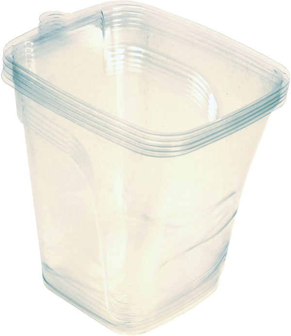 Werner AC27-L Disposable Liner, for Use with Ac27-P Paint Cup, Flexible Plastic, No Size, Clear