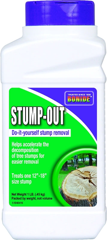 BONIDE PRODUCTS INC 272 LB Stump Out
