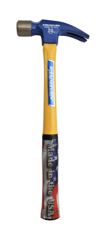 Vaughan 10538 FS999ML 20 oz Fiberglass Rip Hammer 16" Handle