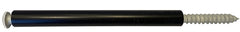 Hillman GS-0007WHT Gutter Screw, White