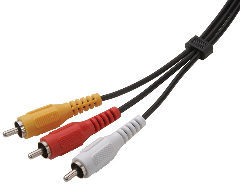 AmerTac - Zenith VT1006COMPOS 6-Feet Composite AV Cable