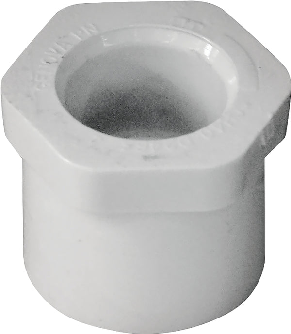 IPEX Bushing REDUC PVC Slip 1X1/2 437130BC