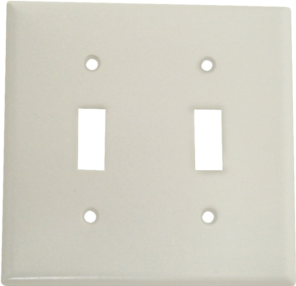 Cooper Eaton Wiring Device 2139W-BOX Wall Plates, White