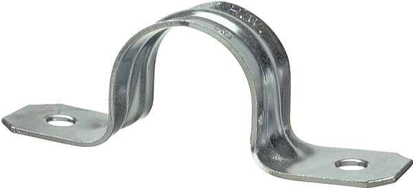 Halex 61210B 1" Rigid 2-Hole Strap