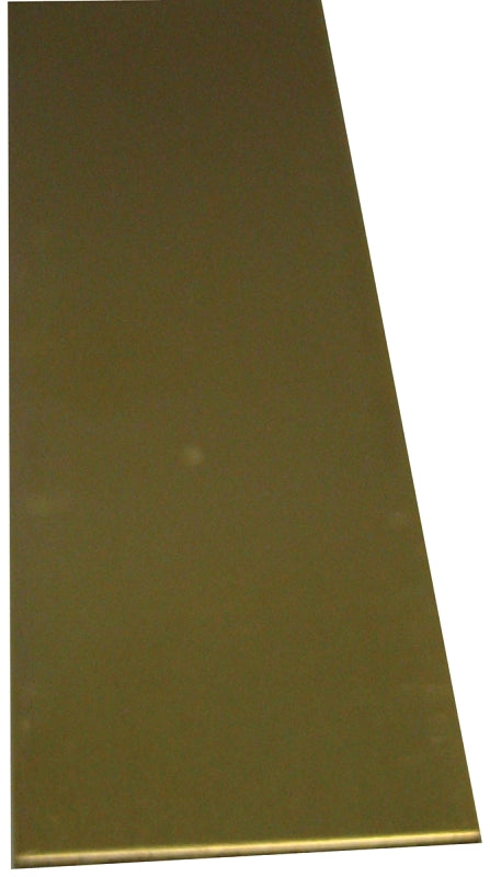 K & S PRECISION METALS 8248 Brass Strip