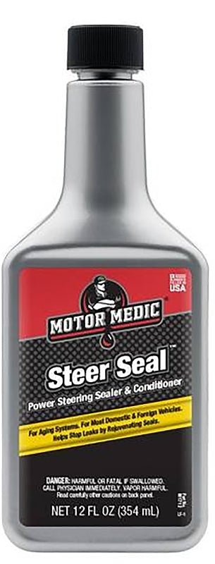 Niteo TITESEAL by GUNK M1712 'Steer Seal' Power Steering Sealer & Conditioner - 12 oz.