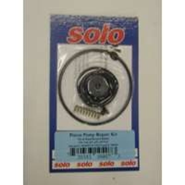 Solo 0610407-K Piston Sprayer Pump Repair Kit
