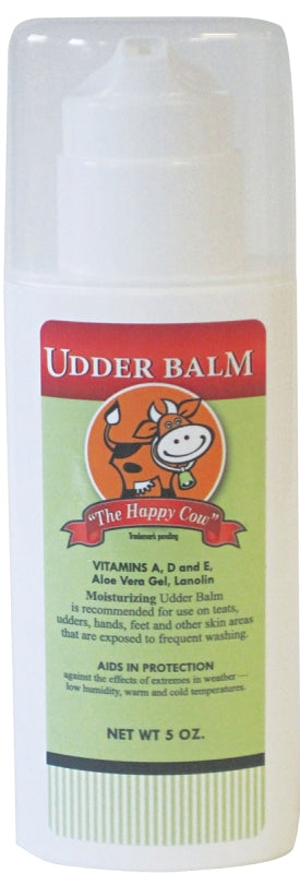The Happy Cow Udder Balm 5129