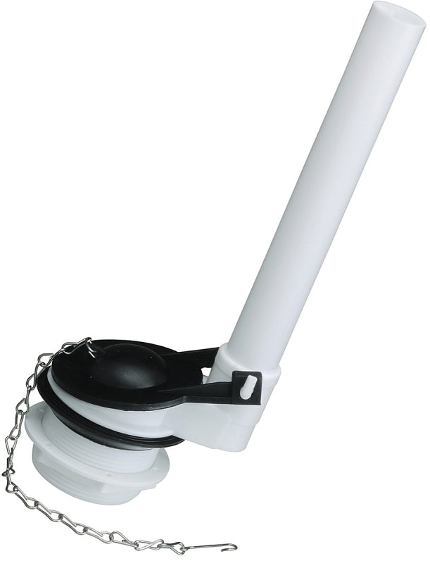 Flush Valve W/Flapper & Chain 8 1/2 Inches