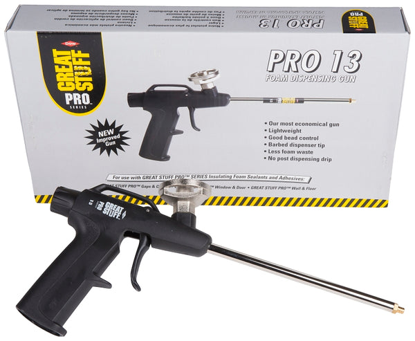 Dow Chemical Sealant Gun Foam Pro Series 13 230408
