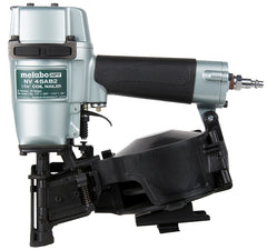 Hitachi NV45AB2 7/8-Inch to 1-3/4-Inch Coil Roofing Nailer (Side Load) (Discontinued by the Manufacturer) NV45AB2M
