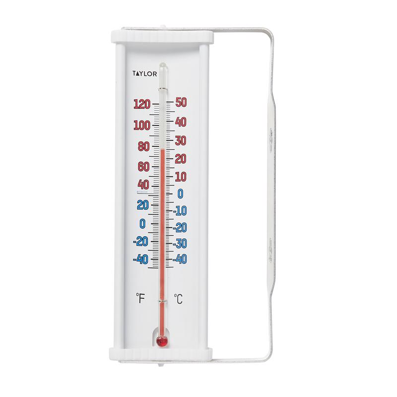 Window Thermometer
