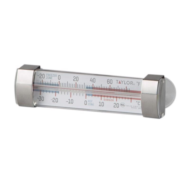 Freezer-Refrigerator Kitchen Thermometer5