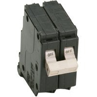 Cutler-Hammer Ch Circuit Breaker 50a 2pole CHF250CS