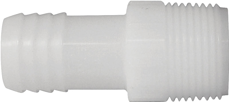 ADAPTER PIPE 1IN M THRD NYLON