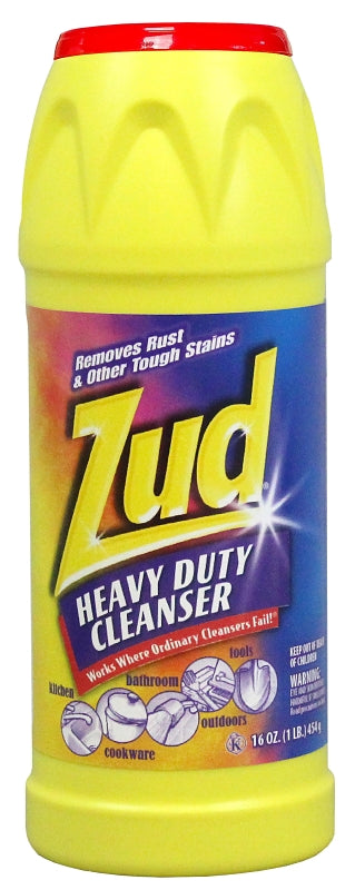Heavy-Duty Rust &amp; Stain Cleaner, 16-oz.