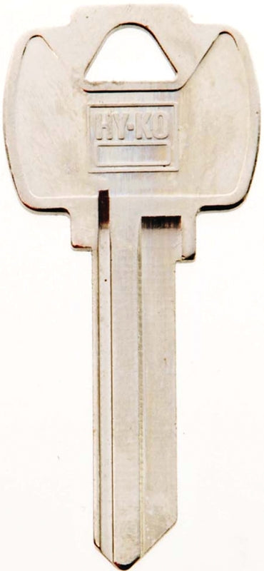 Hy-Ko 11010FA2 key blank, Nickel