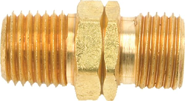 Mr. Heater 1/4 Male Pipe Thread x 9/16" Left Hand Male Thread Fitting F276152