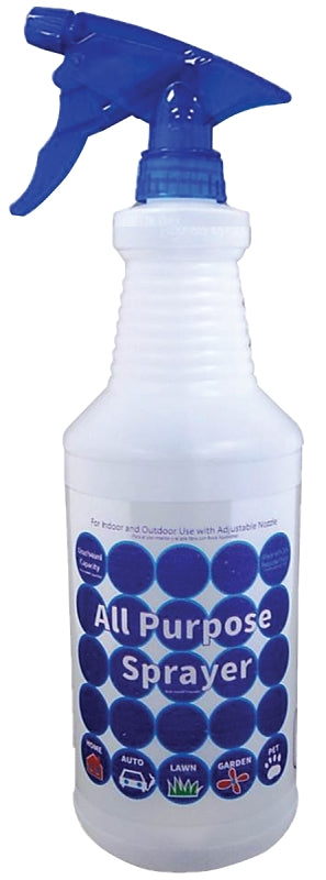 Sprayco 32oz Trigger Sprayer LV-32