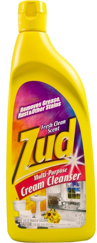 Malco Products Inc 19Oz Zud Cream Cleanser 530019 Cleanser