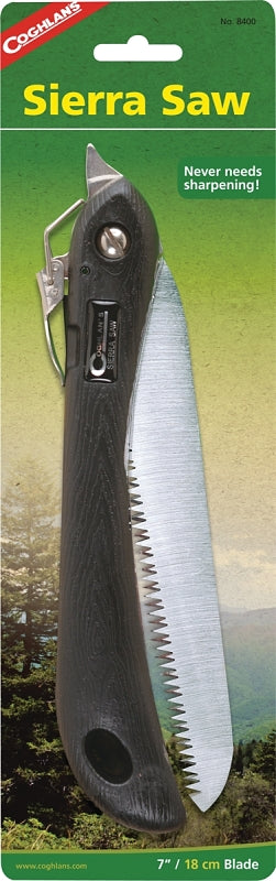 Coghlan's mens Sierra Saw, Standard Multi, 7-inch 8400