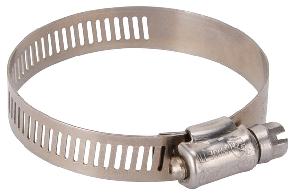 Mintcraft Hcrss32#32 Stainless Steel Hose Clamp W/Screw 1-9/16" - 2-1/2" (Pack of 10)