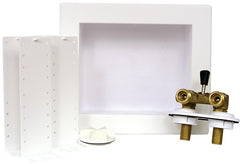 Oatey 38568 38568/38822 Washing Machine Outlet Box, No Size, No Color