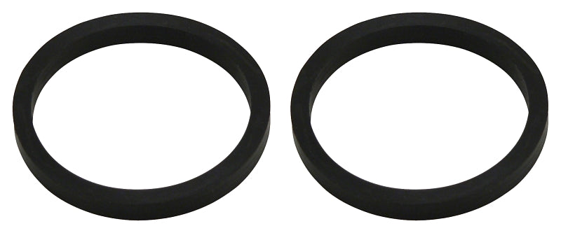 Plumb Pak PP25517 Slip Joint Washer, 1-1/2 in, Rubber, 1-1/2", Black