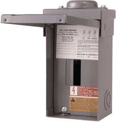 Schneider Electric Square D - QO QO24L70RBCP Main Lug Load Center