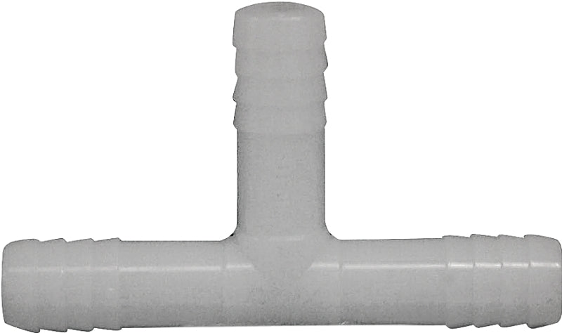 BOSHART Industries TEE Nylon Barb 1/2 in UNT-05