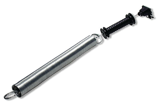 Zareba GHKS16-Z Spring Gate Kit Black