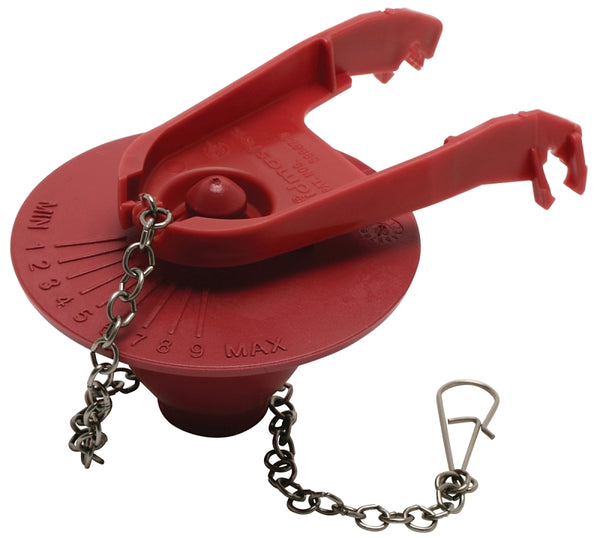 Fluidmaster 502P21 Adjust-A-Flush Flapper