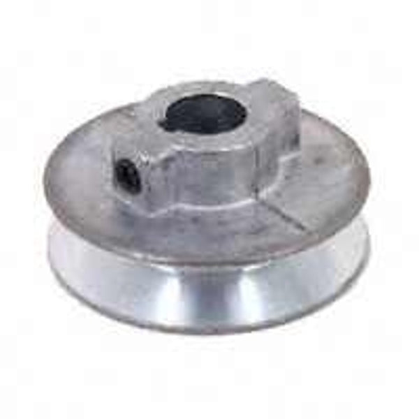 Chicago Die Casting Single 700a V-Groove Pulley, 5/8" X 7"
