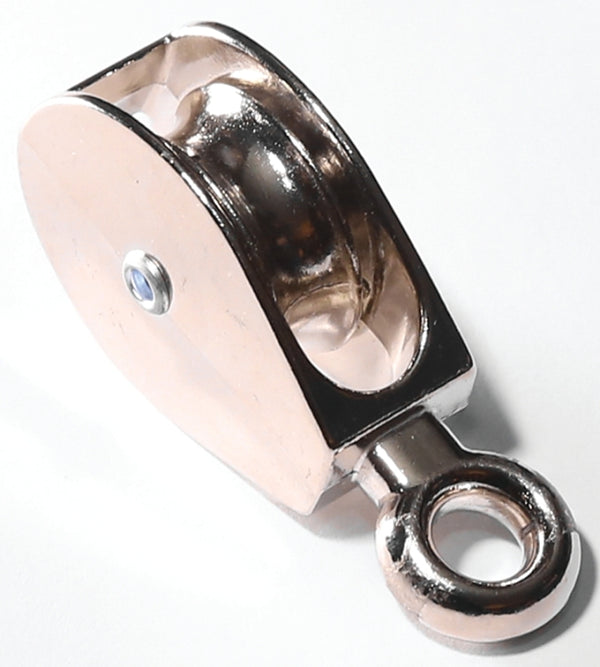Baron Mfg. Co. LLC 1-1/2in Tackle Pulley SGL Whl 0174ZD-1-1/2