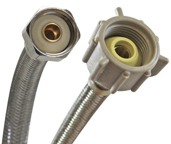 FLUIDMASTER B4T12U 12" TOILET CONNECTOR