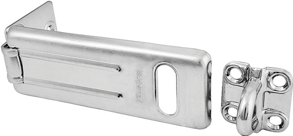Master Lock 704DPF 4-1/2-Inch Security Hasp