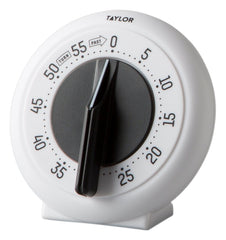 Taylor Precision Products Mechanical Long Ring Timer 5831N