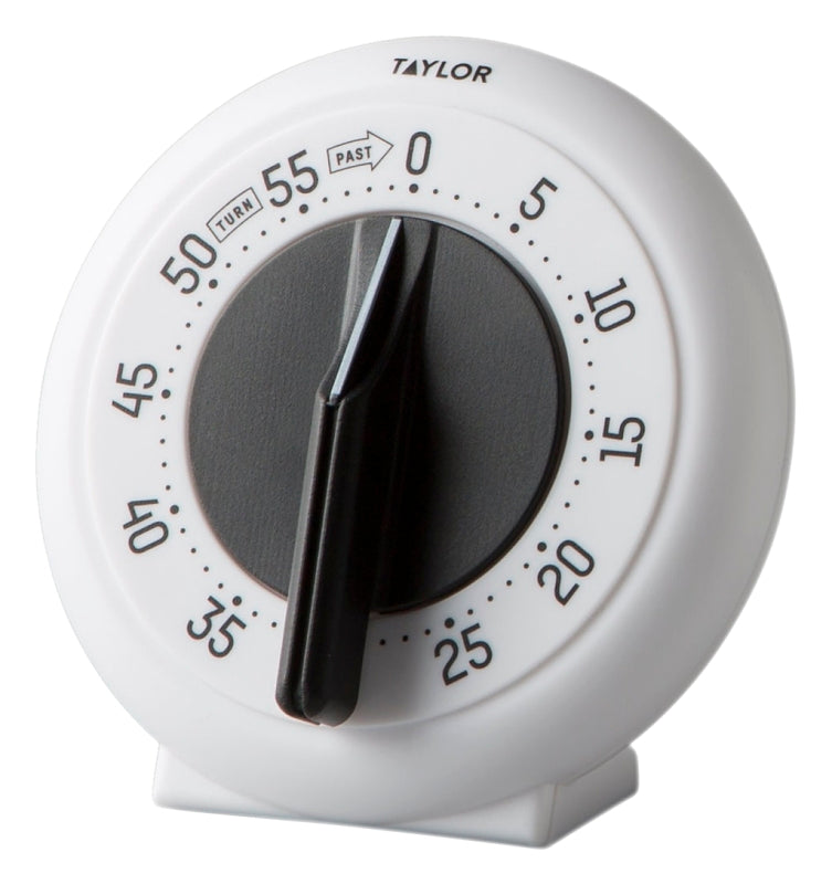 Taylor Precision Products Mechanical Long Ring Timer