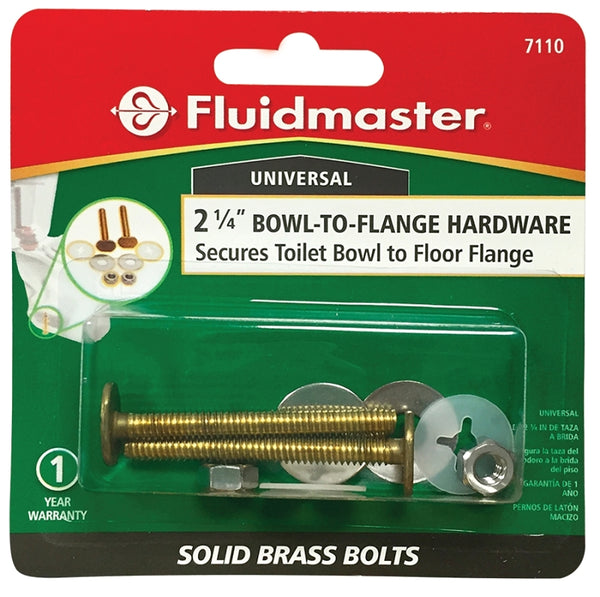 Fluidmaster Toilet Flange Bolt 7110