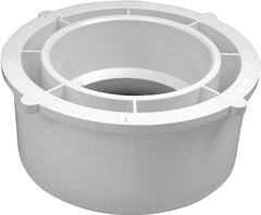Canplas 192767 reducing bushing, White
