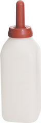 Calf Nursing Bottle - Little Giant - 2 Quart Nursing Bottle with Snap-On Nipple (Item No. 9812)