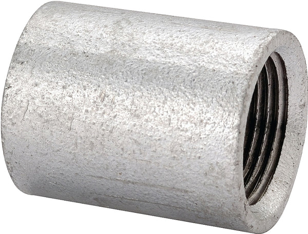 Worldwide Sourcing Coupling Merchant Galv 1-1/2 PPGSC-40