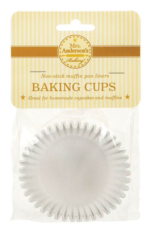 Mrs. Anderson’s Baking Muffin Cups, Texas Size, 25 Count