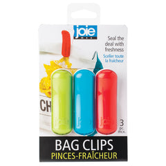 Joie 26569 Bag Sealing Clip, Assorted